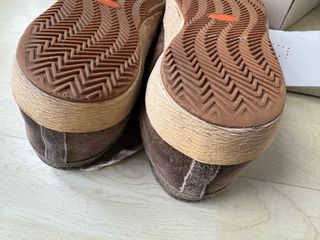 Golden Goose Talla 42 Marrón/Blanco