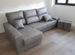 ✅SOFA CHESLONG CHAISE LONG NUEVO✅