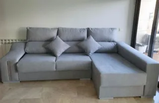 ✅SOFA CHESLONG CHAISE LONG NUEVO✅