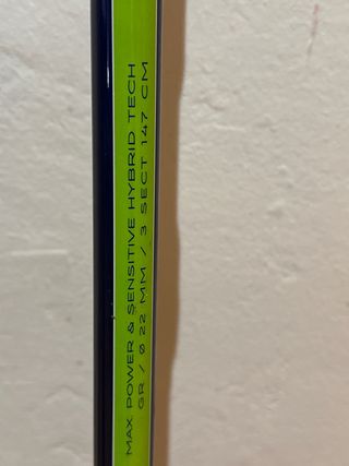 Caña de pesca Kali Kunnan Battleship