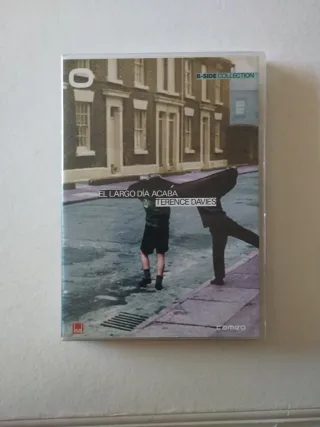 DVD El largo día acaba