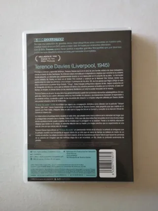 DVD El largo día acaba