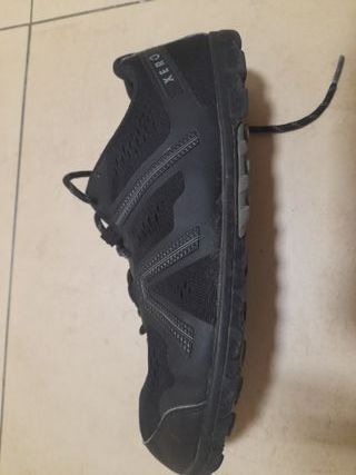 Xero Bambas Trail Talla 40 Ajuste Natural