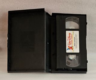 VHS Mary Poppins Disney