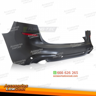 PARACHOQUES TRASERO ESTILO SPORT PDC PARA BMW F45