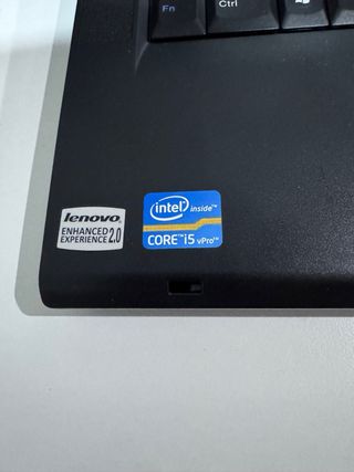 Lenovo ThinkPad T420 Portátil Negro
