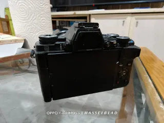 Cámara Olympus OM-D E-M5 Mark II