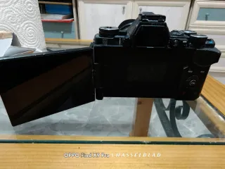 Cámara Olympus OM-D E-M5 Mark II