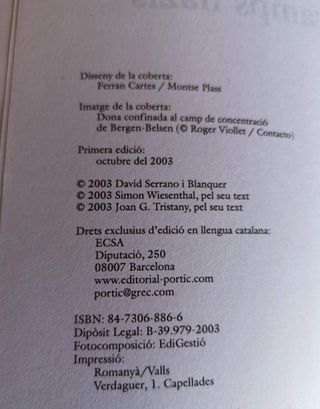 Les dones als camps nazis David Serrano