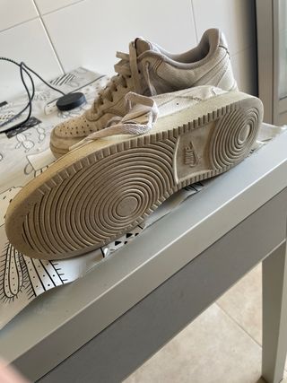 Zapatillas Nike Air Force Talla 40