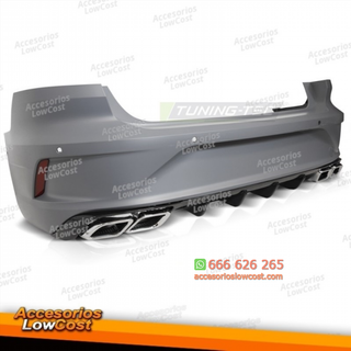 PARACHOQUES TRASERO SPORT LOOK PARA VW ARTEON 17-