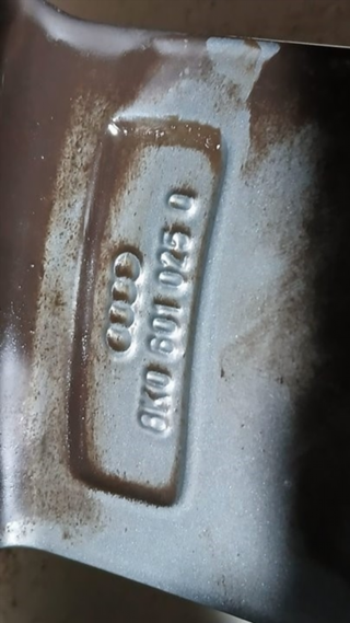 JUEGO LLANTAS AUDI A4 BERLINA (8K2) CAGA 8K060102