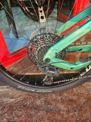 Haibike ALL MTN 2 BICICLETA ELECTRICA E-BIKE