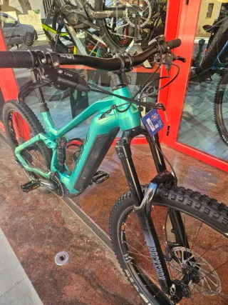 Haibike ALL MTN 2 BICICLETA ELECTRICA E-BIKE