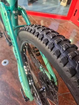 Haibike ALL MTN 2 BICICLETA ELECTRICA E-BIKE