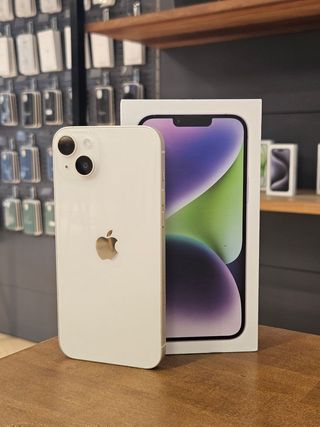 IPHONE 14 PLUS 256GB BIANCO BAT. 100%