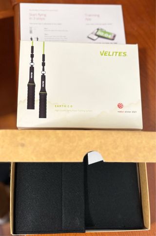 Comba Velites Earth 2.0 sin estrenar