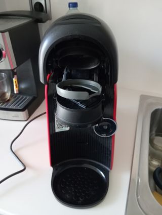 Cafetera Tassimo Roja