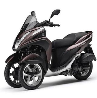 Recubrimiento izdo Yamaha Tricity 125 (2014-2016)