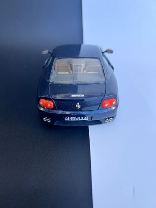 Ferrari 456 GT 1992 Burago 1/18