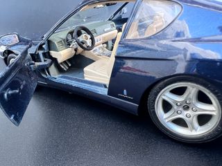 Ferrari 456 GT 1992 Burago 1/18