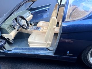 Ferrari 456 GT 1992 Burago 1/18