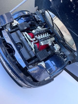 Ferrari 456 GT 1992 Burago 1/18