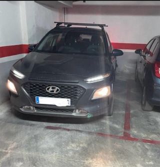 Se alquila plaza de garaje