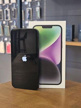 IPHONE 14 PLUS 256GB NERO BATTERIA 100%