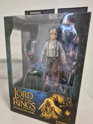 Figura Diamond Select El Señor de los Anillos