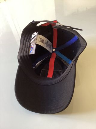 Gorra BMW Motorsport Negra