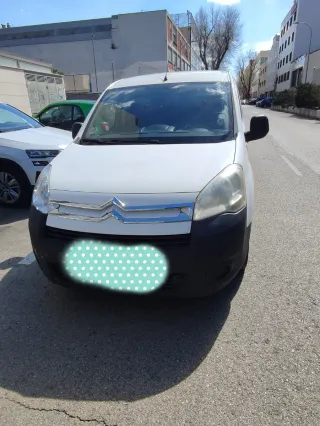 Citroen Berlingo 2012