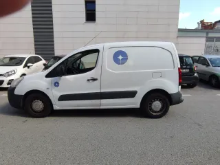Citroen Berlingo 2012