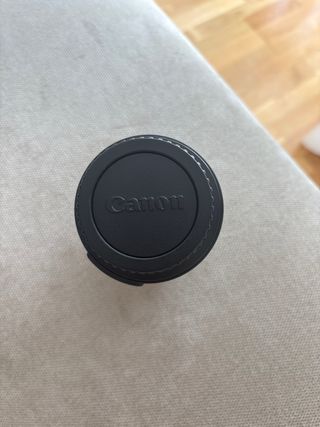 Objetivo Canon EF-S 18-55mm II