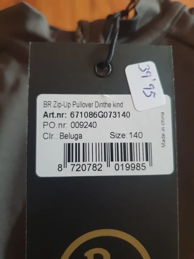 Polo manga larga Equester Fashion