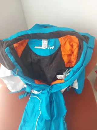 Traje de nieve Wedze niño 4/5 años