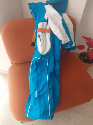 Traje de nieve Wedze niño 4/5 años