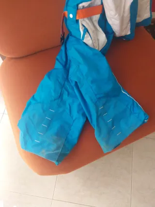 Traje de nieve Wedze niño 4/5 años