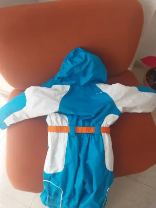 Traje de nieve Wedze niño 4/5 años