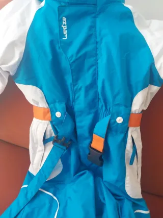 Traje de nieve Wedze niño 4/5 años