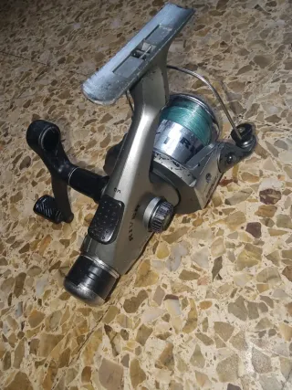 Carrete de pesca TENAX RIVER 50