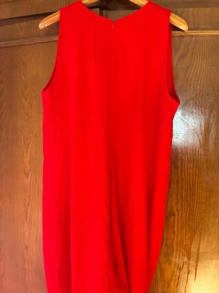 Dos monos VALENTINA talla XXXL rojo y azul