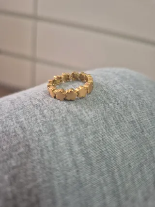 Anillo Tous Oro