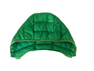 Nagata Piumino Donna Verde Taglia S