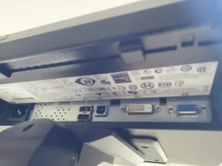 Monitor HP Compaq LA1951g