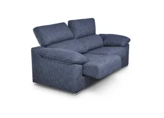 Sofá 2 plzs - NUEVO- Piezas sueltas