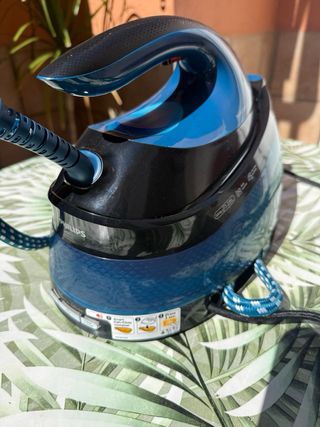 Centro de Planchado Philips Steamglide Plus