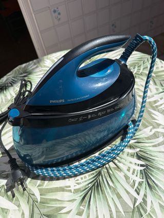 Centro de Planchado Philips Steamglide Plus