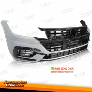 PARACHOQUES DELANTERO NEGRO SPORT PARA VW ARTEON