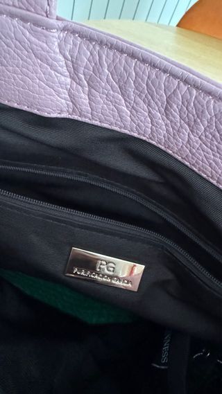 Bolso purificacion garcia